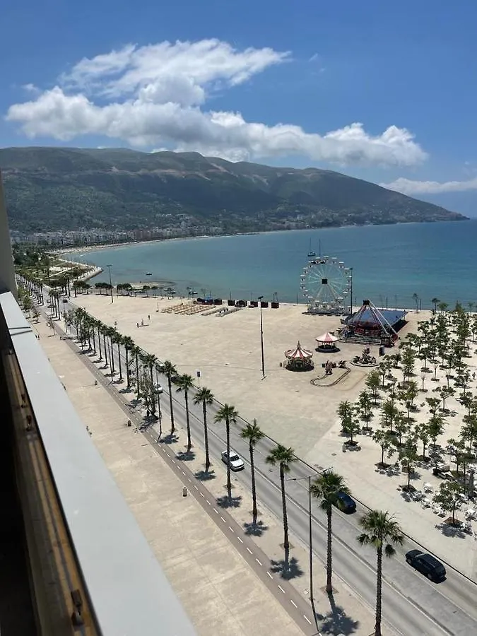 فلورا Roi Mar Apartment Sea View